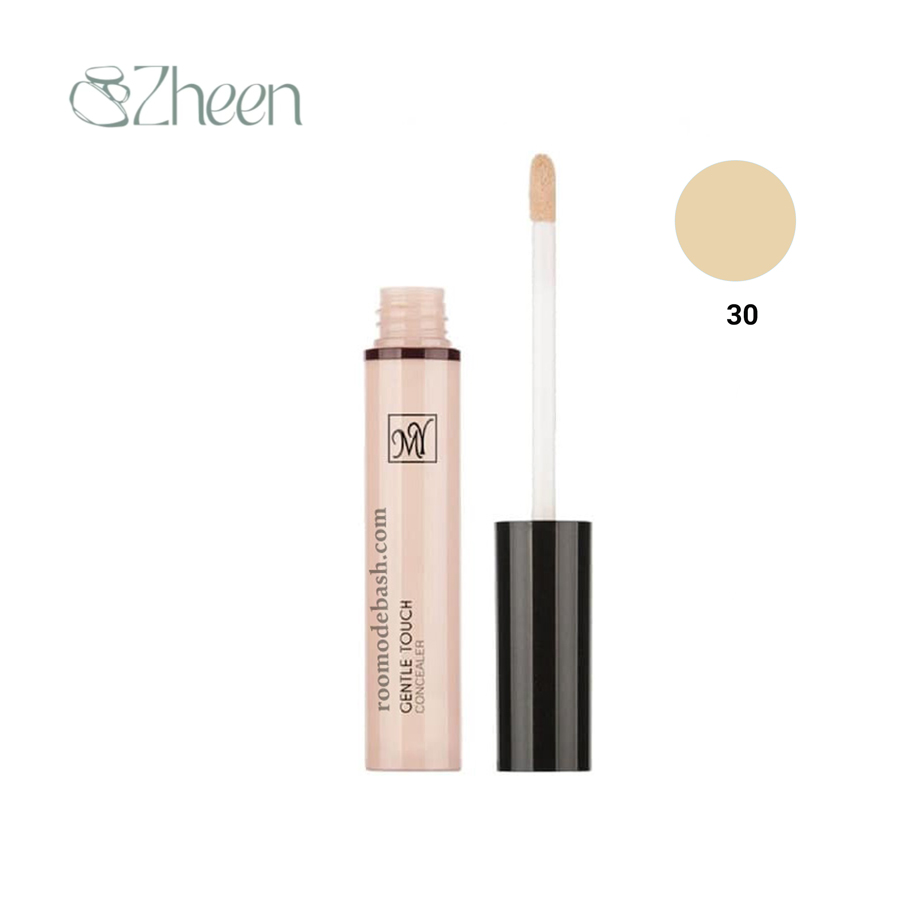 کانسیلر مایع مای مدل جنتل تاچ بلک دایموند